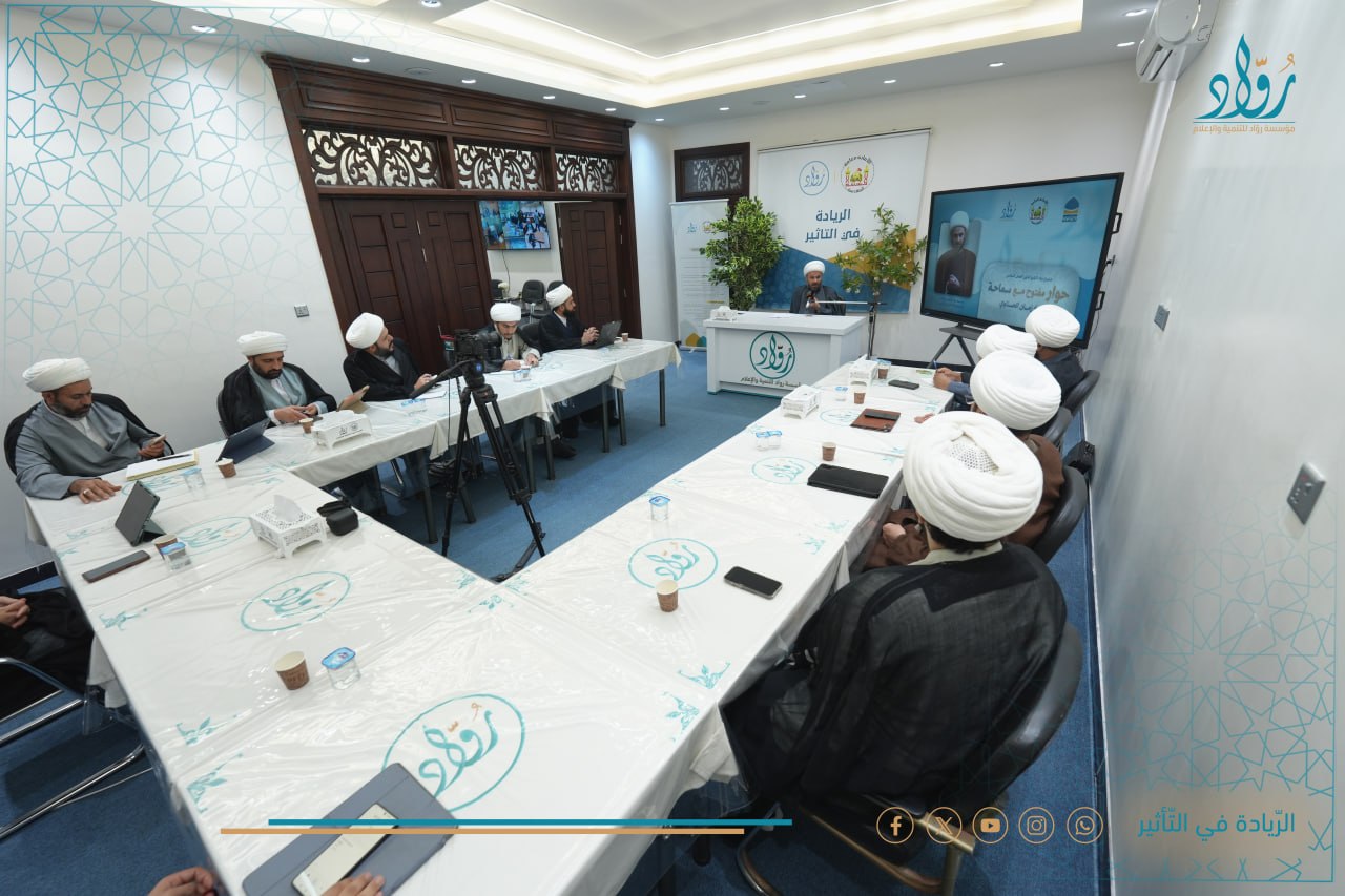 الخطيب الحسيني الشيخ زمان الحسناوي يتحدث عن مسؤولية الخطيب في رواد التبليغ الديني