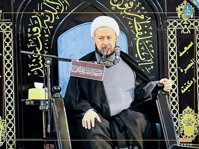 مدير مؤسسة رواد يحضر مجالس رمضانية بالبصرة