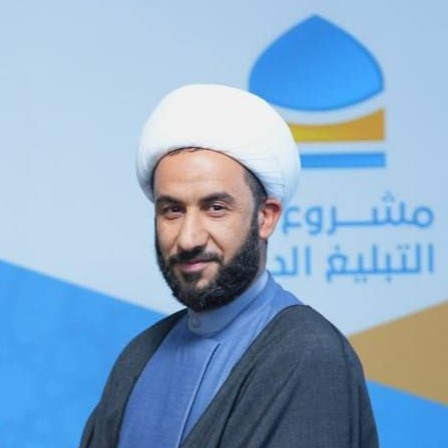 إقامة دورة تخصصية بعنوان (إدارة المجتمع) ألقاها سماحة السيد محمد آل يحيى ضمن فعاليات الفصل الرابع لمشروع رواد التبليغ الديني ( فصل العلامة السيد محمد علي بحر العلوم ( رحمه الله)