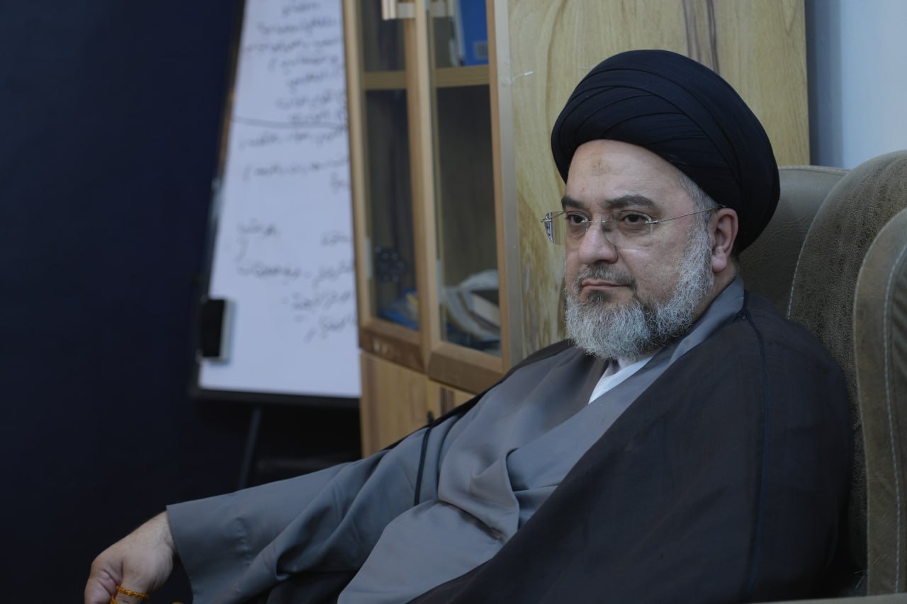 سماحة السيد محمد علي بحر العلوم... ذاكرة التأسيس والرعاية في مسيرة "رواد"
