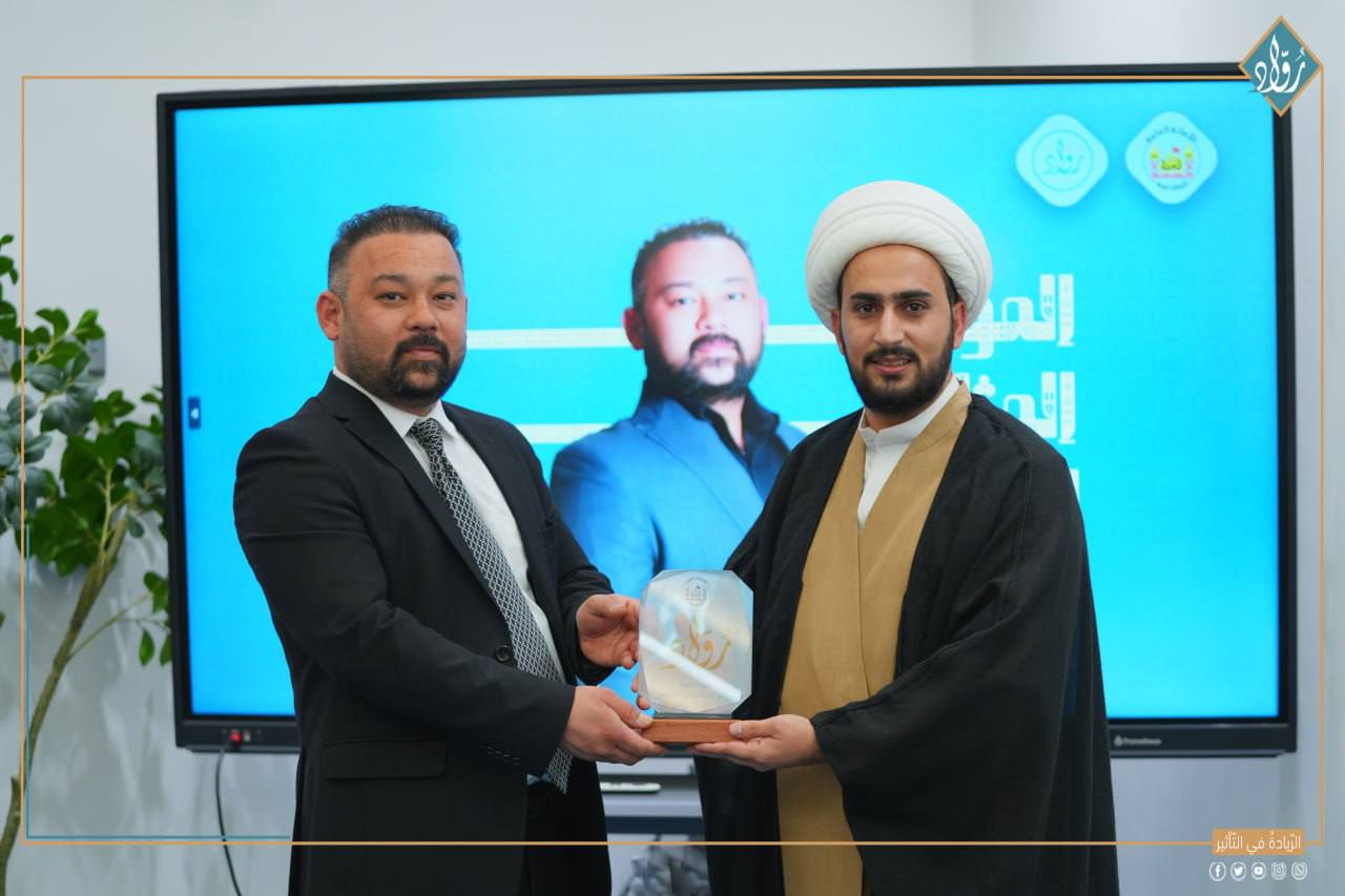 مؤسسة رواد للتنمية والإعلام تحتفي بـ(الموظف المثالي) لعام 2025