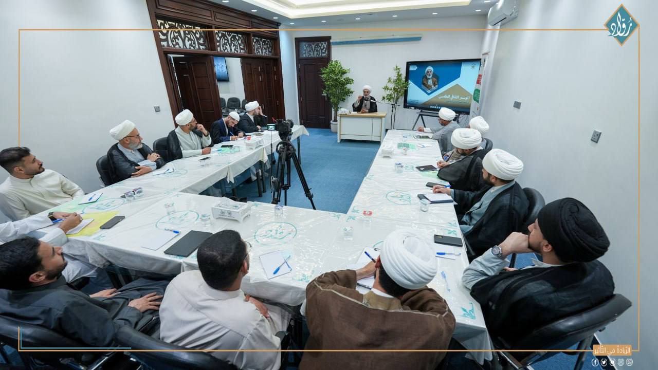 حضور متميّز يواكب انطلاق الموسم الثقافي الخامس لمؤسسة رواد