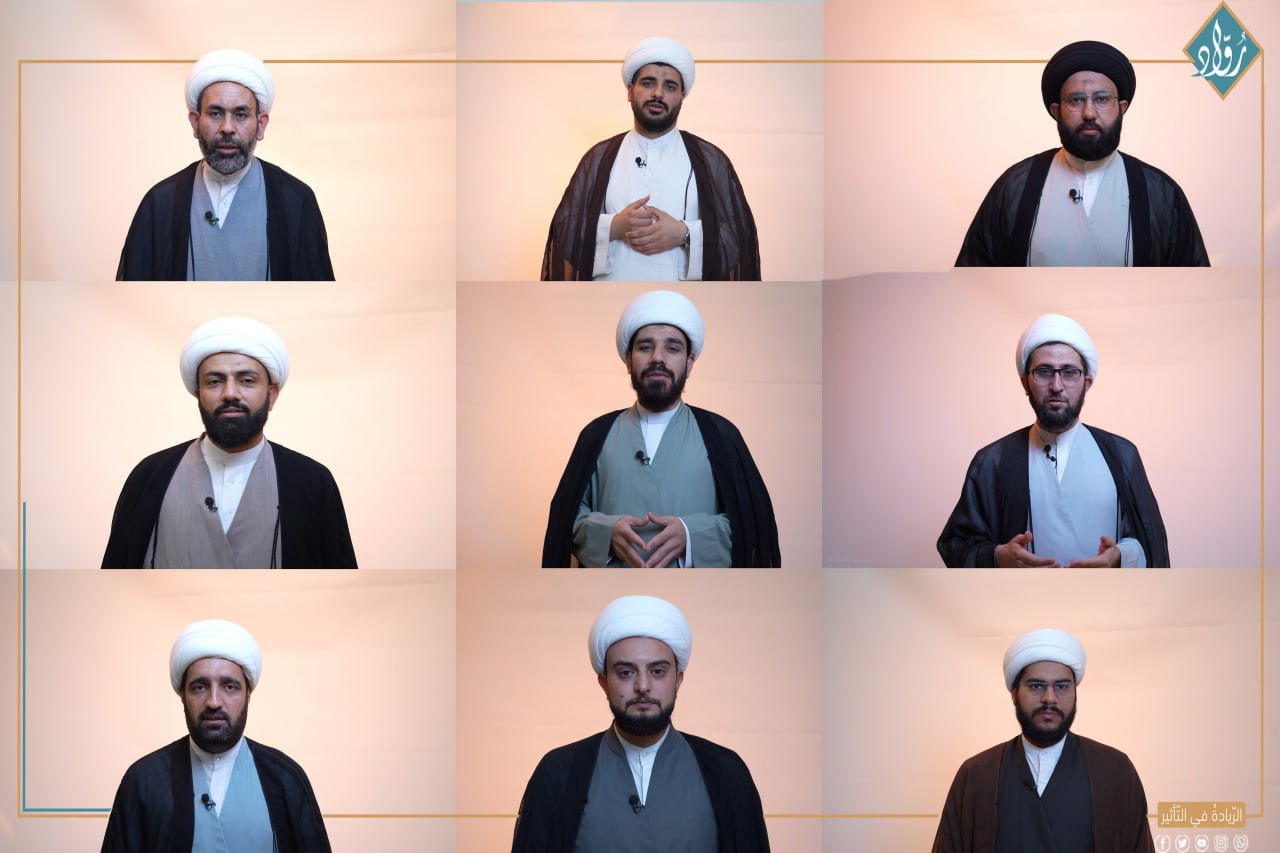 رواد التبليغ الديني يخوضون تجارب إعلامية لصناعة المحتوى الهادف عبر منصات التواصل