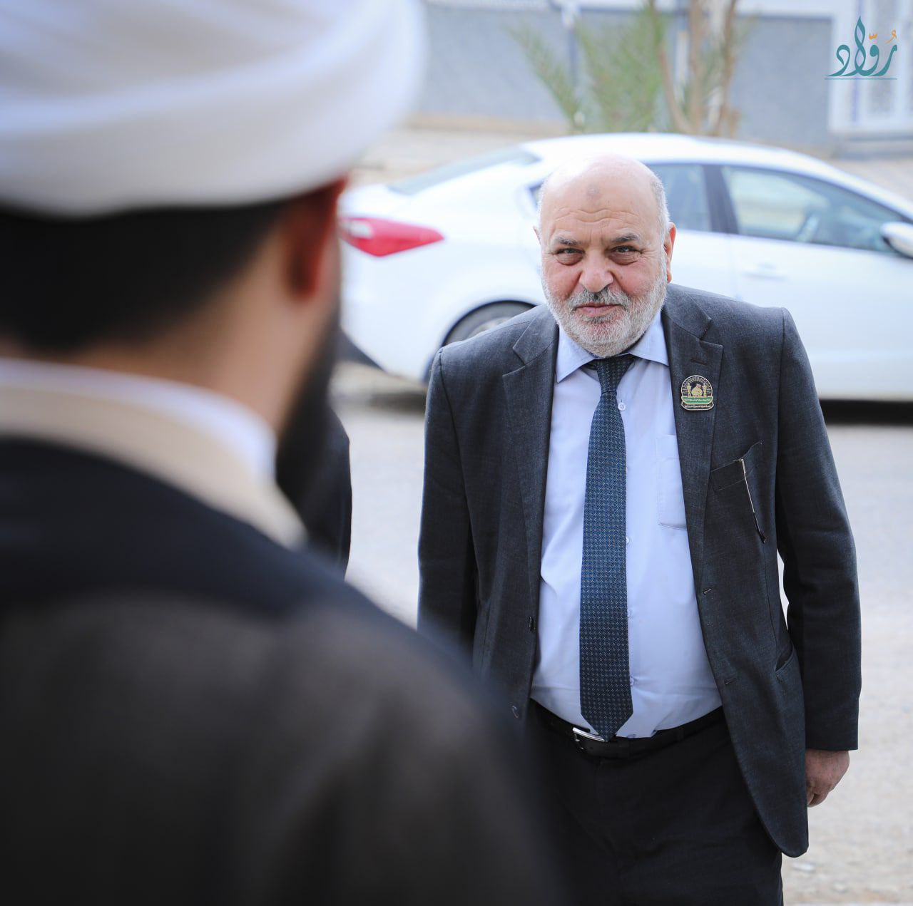 توثيق مؤسسة رواد