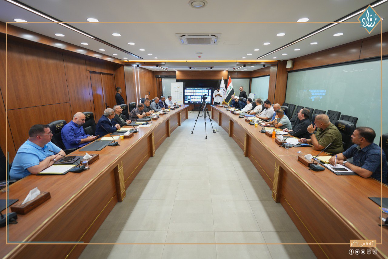 توثيق مؤسسة رواد