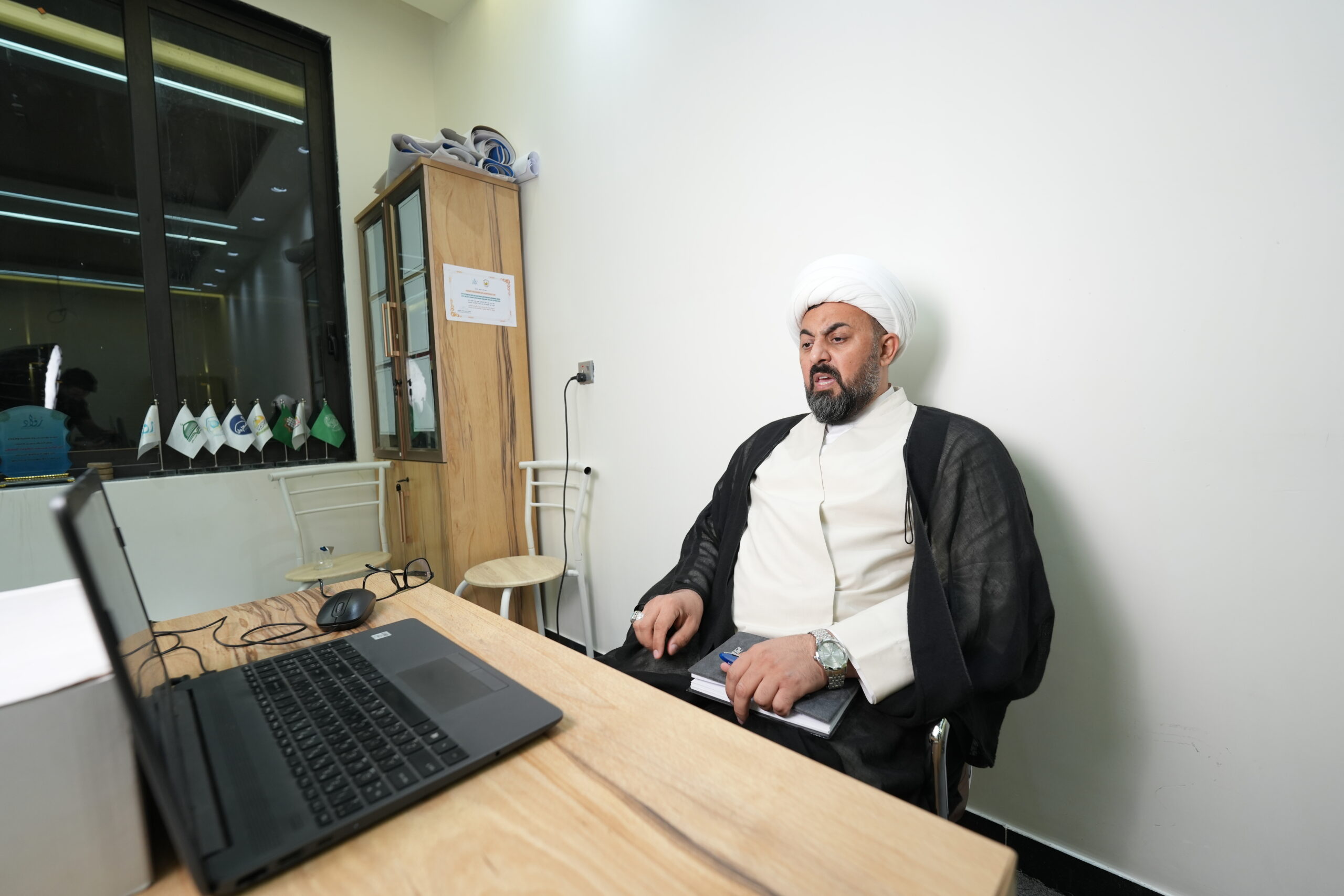 توثيق مؤسسة رواد