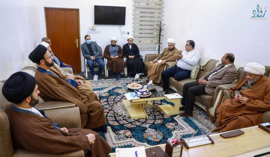 توثيق مؤسسة رواد