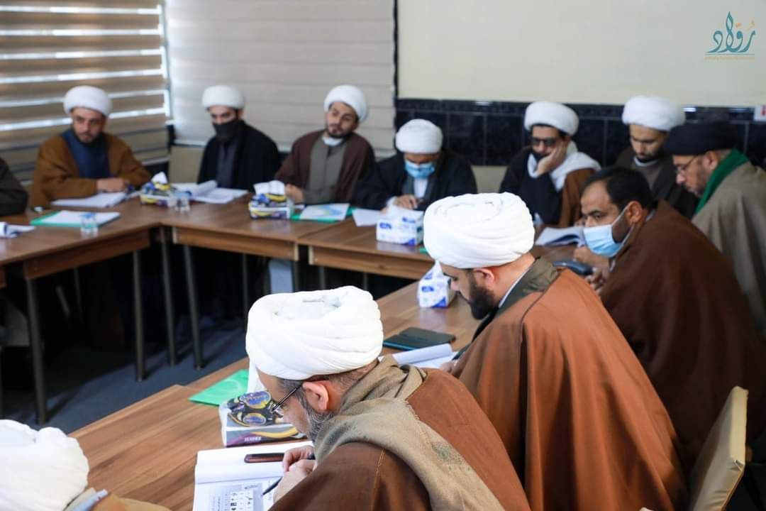 توثيق مؤسسة رواد