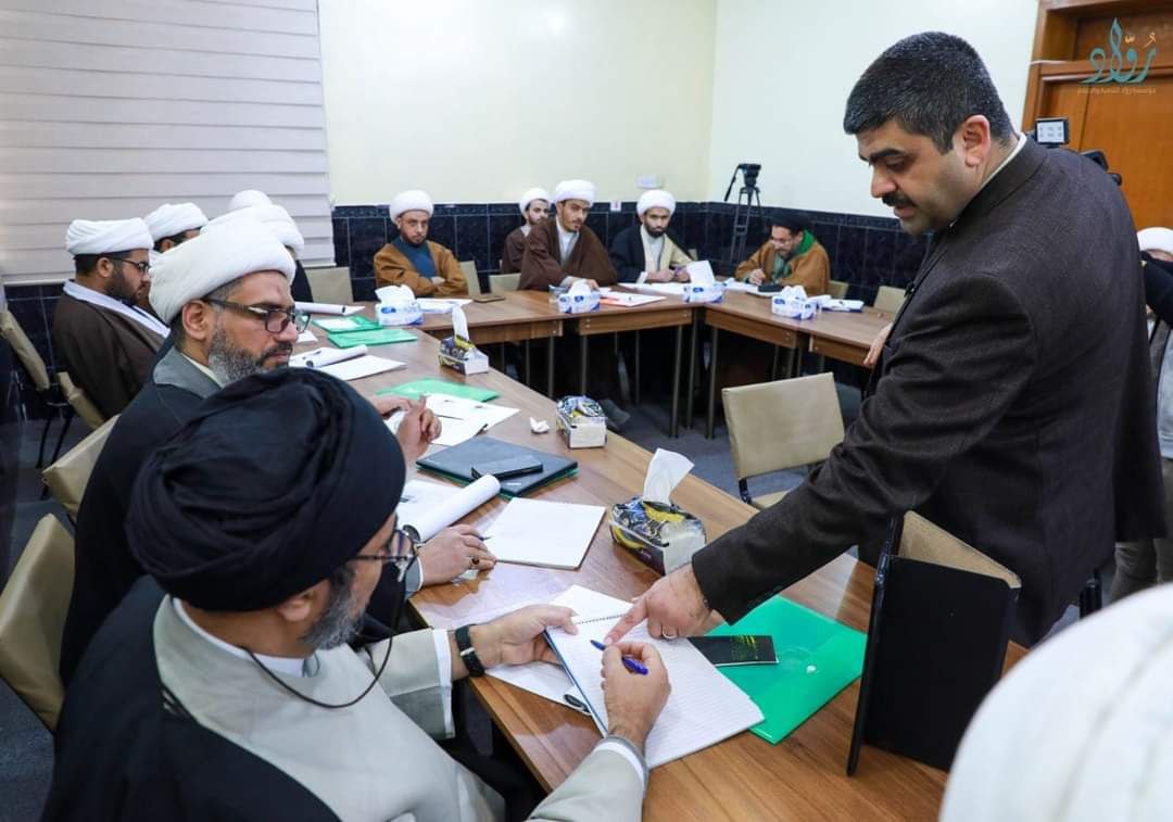توثيق مؤسسة رواد