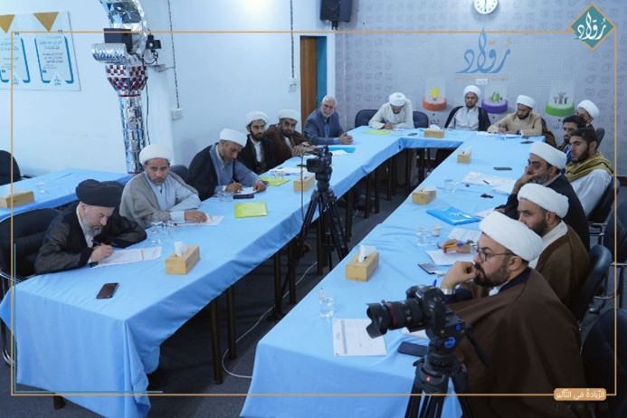 توثيق مؤسسة رواد