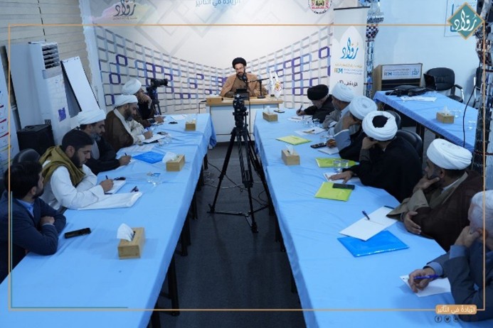 توثيق مؤسسة رواد