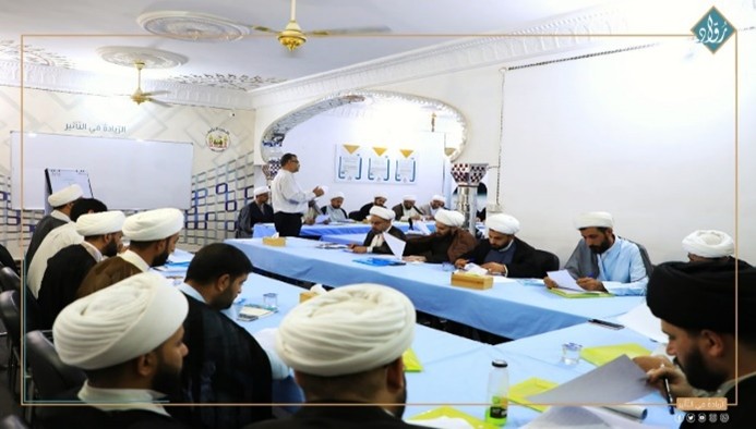 توثيق مؤسسة رواد