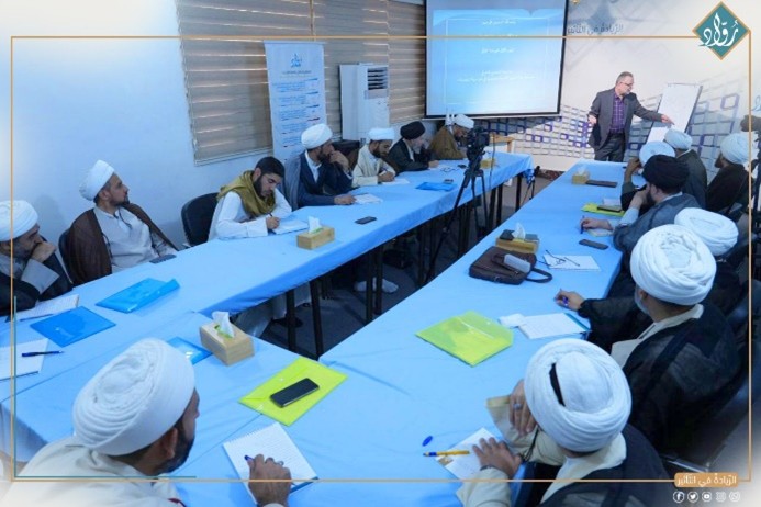 توثيق مؤسسة رواد