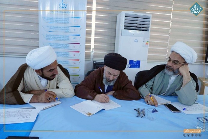 توثيق مؤسسة رواد