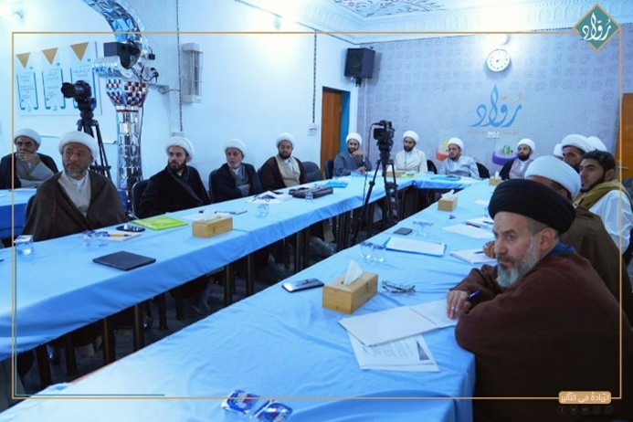توثيق مؤسسة رواد