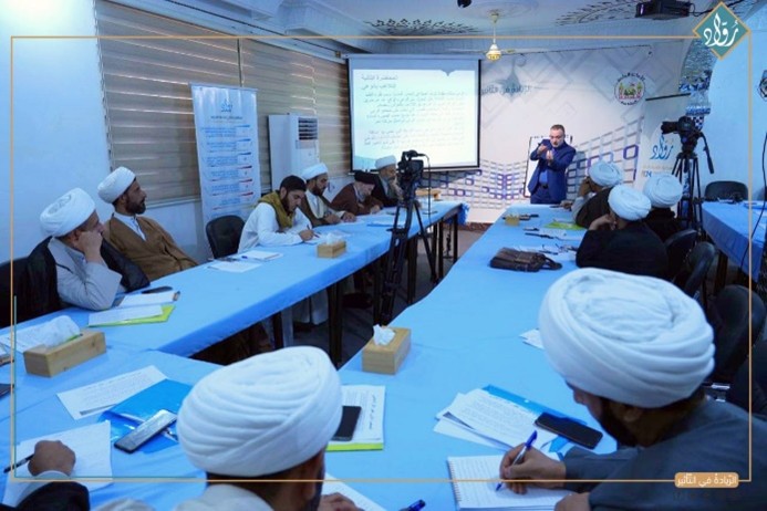 توثيق مؤسسة رواد