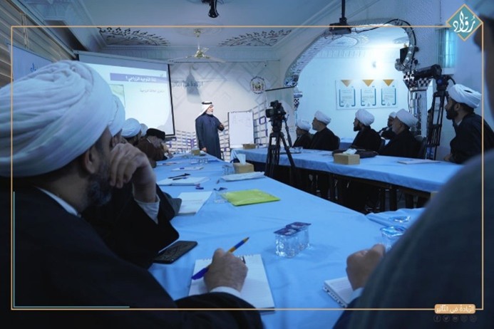 توثيق مؤسسة رواد