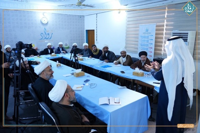 توثيق مؤسسة رواد