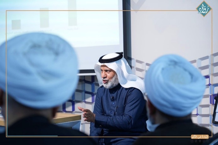 توثيق مؤسسة رواد