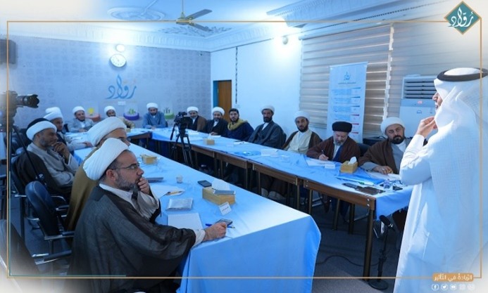 توثيق مؤسسة رواد