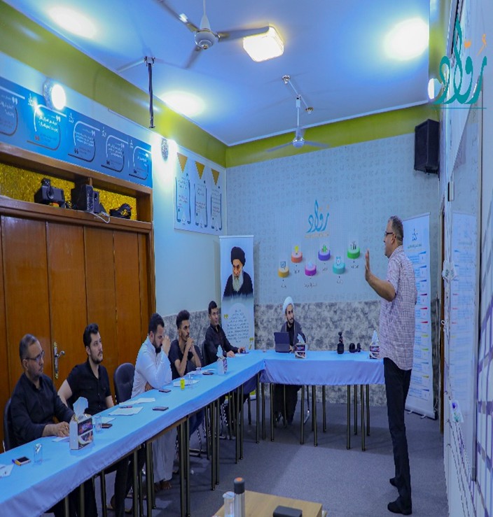 توثيق مؤسسة رواد
