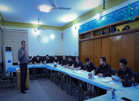 توثيق مؤسسة رواد