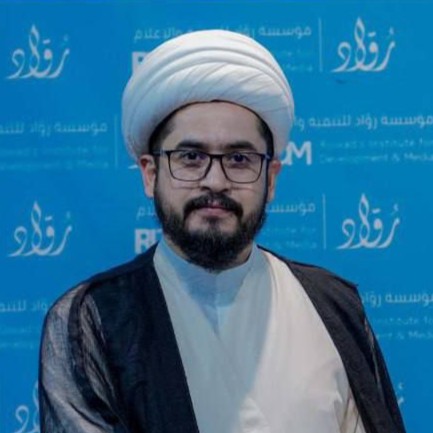 الشيخ رائد الزركاني