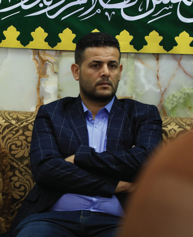 المهندس علي صاحب الراجحي
