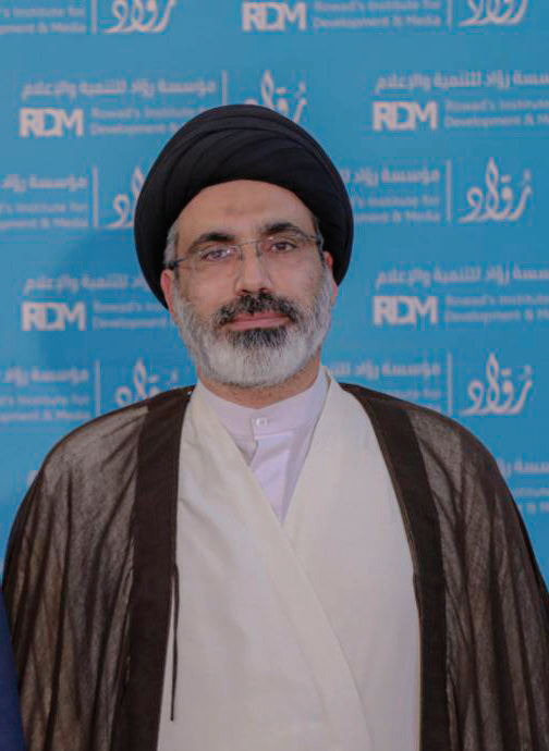 السيد علي جلال الدين الحيدري