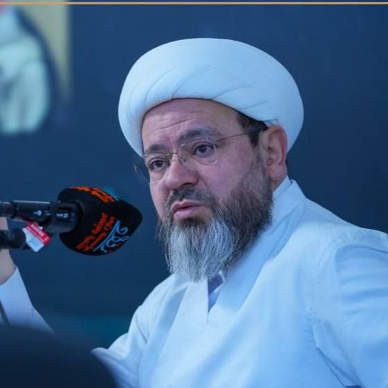 الشيخ الدكتور مرتضى فرج