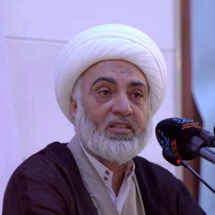 الشيخ فرحان الساعدي