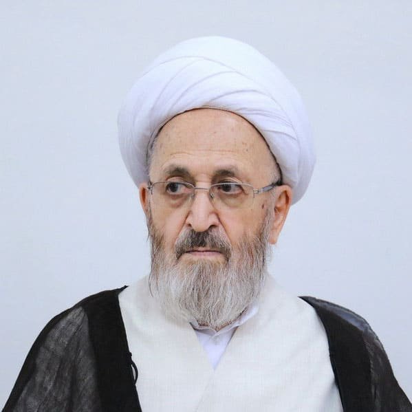 المرجع الديني الشيخ السبحاني (دام ظله)