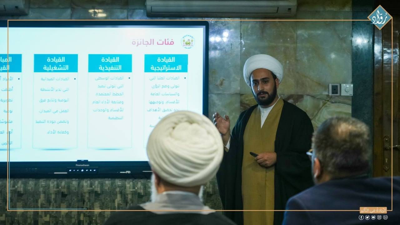 بحضور المتولي الشرعي… العتبة الحسينية المقدسة تعقد الاجتماع الأول للجنة التنفيذية للجائزة