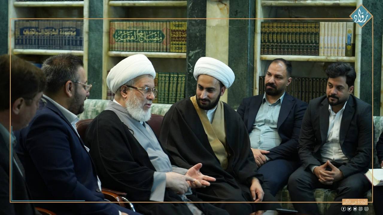 العتبة الحسينية المقدسة تعقد الاجتماع الأول للجنة التنفيذية للجائزة