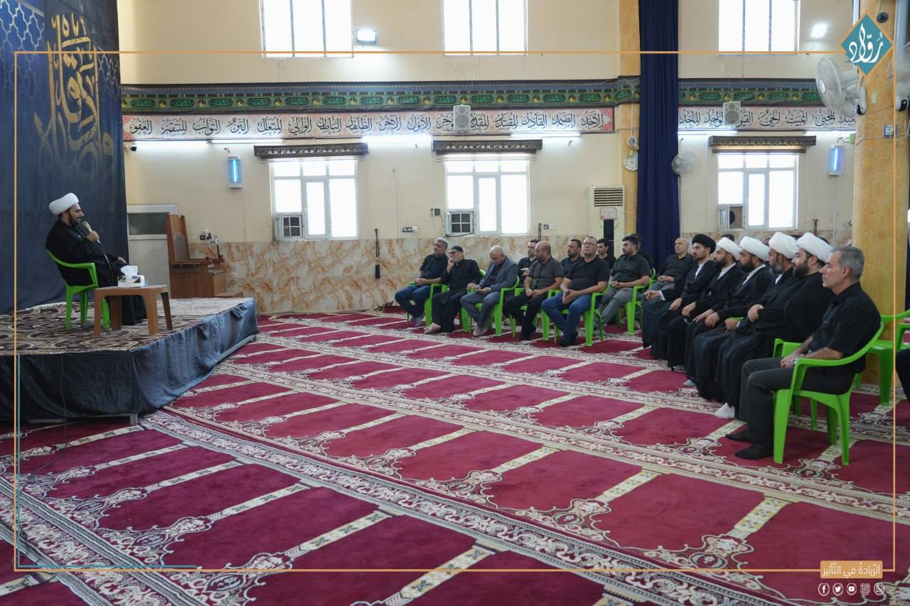 مدير مؤسسة رواد يعقد لقاءات مع النخب الأكاديمية والشبابية لتعزيز التعاون المجتمعي