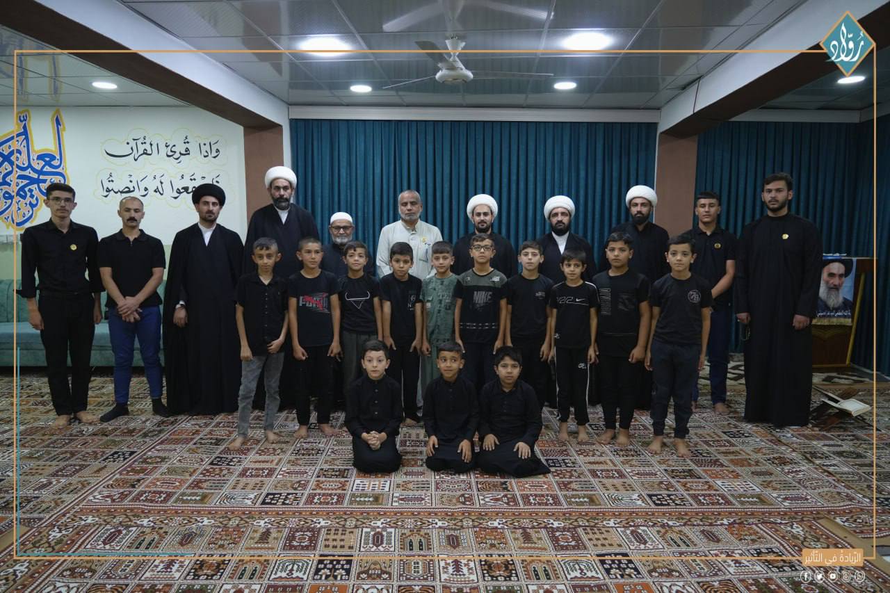 وفد المؤسسة يجري زيارات ميدانية لعدد من المؤسسات والشخصيات في محافظة كركوك
